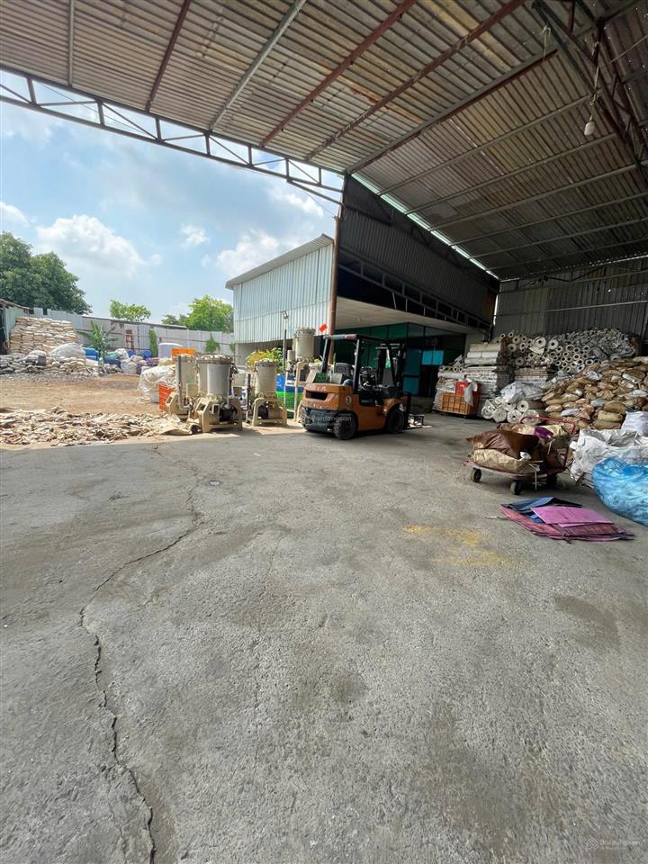 Bán xưởng 3000m2 đang cho thuê 100tr/tháng p. tân hạnh tp. biên hoà tỉnh đồng nai