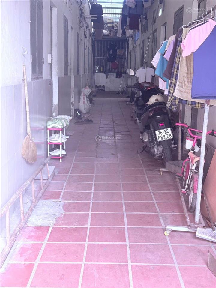 Bán cặp đất 10x26,3m tặng dãy trọ thu nhập 18tr ngay chợ dĩ an