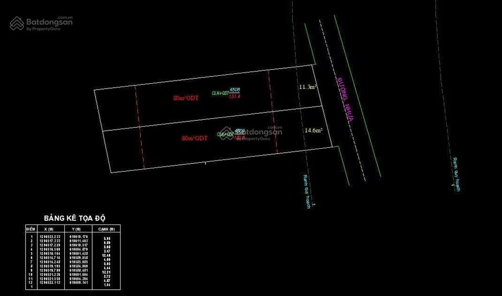 Bán cặp đất 10x26,3m tặng dãy trọ thu nhập 18tr ngay chợ dĩ an