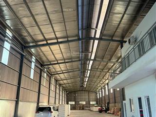 Bán xưởng mặt tiền phạm hữu lầu dĩ an 9x36m mặt tiền kinh doanh buôn bán sầm uất