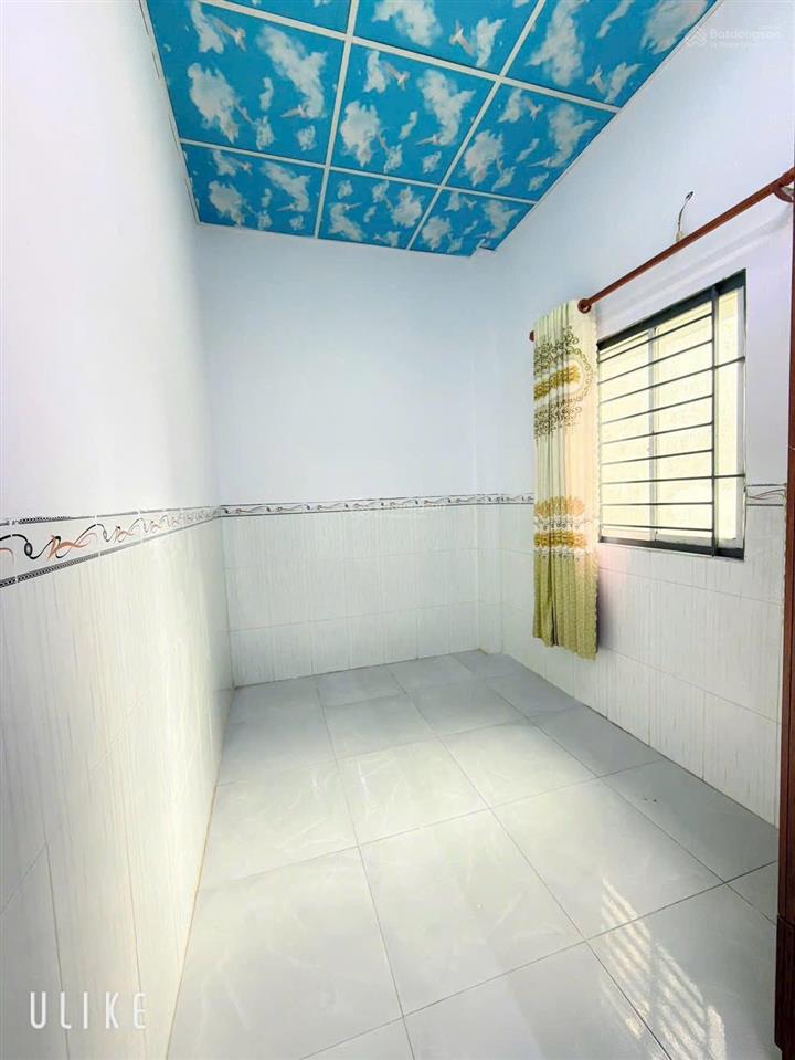 Bán nhà 1 lầu 1 trệt sổ riêng giá chỉ có 1 tỷ 750tr tại dĩ an bình dương