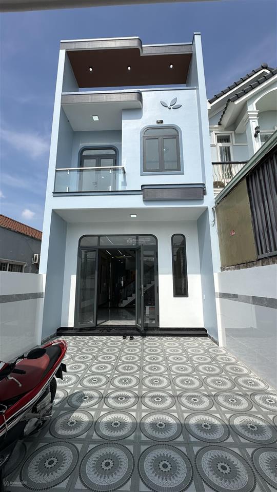 Bán nhà 1 lầu 1 trệt hẻm 255 p. tân hạnh tp. biên hoà  tỉnh đồng nai