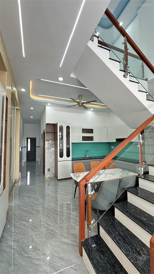 Bán nhà 1 lầu 1 trệt hẻm 255 p. tân hạnh tp. biên hoà  tỉnh đồng nai