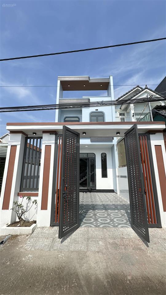 Bán nhà 1 lầu 1 trệt hẻm 255 p. tân hạnh tp. biên hoà  tỉnh đồng nai
