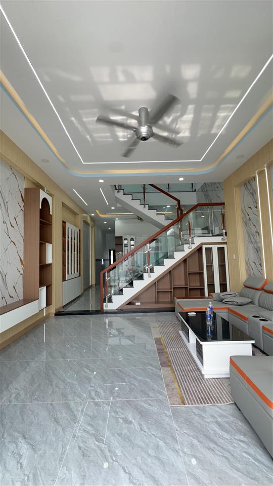 Bán nhà 1 lầu 1 trệt hẻm 255 p. tân hạnh tp. biên hoà  tỉnh đồng nai