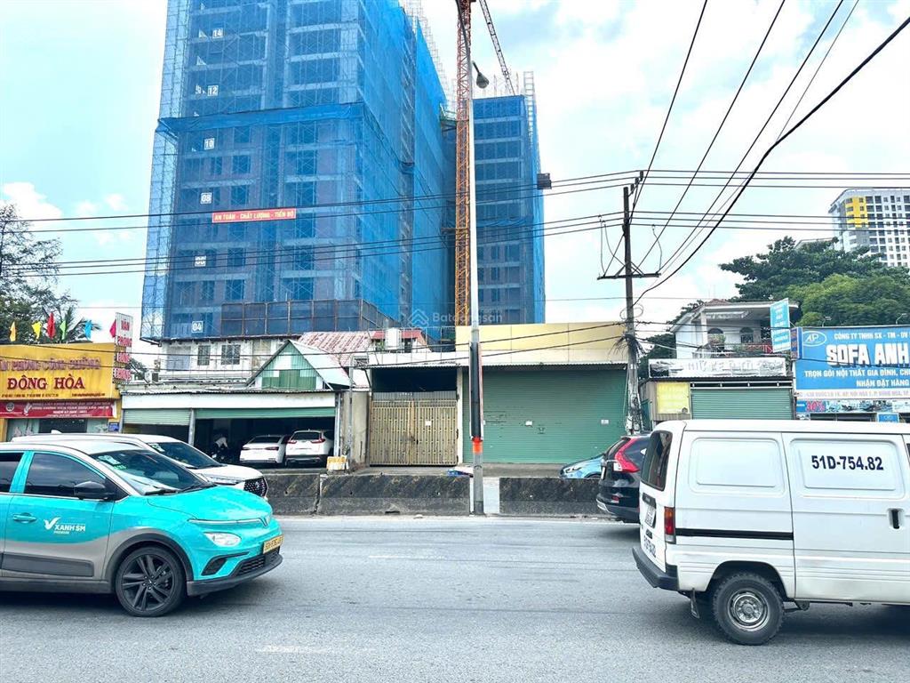 Bán đất mặt tiền quốc lộ 1k, 731m2, phường đông hòa, thành phố hồ chí minh