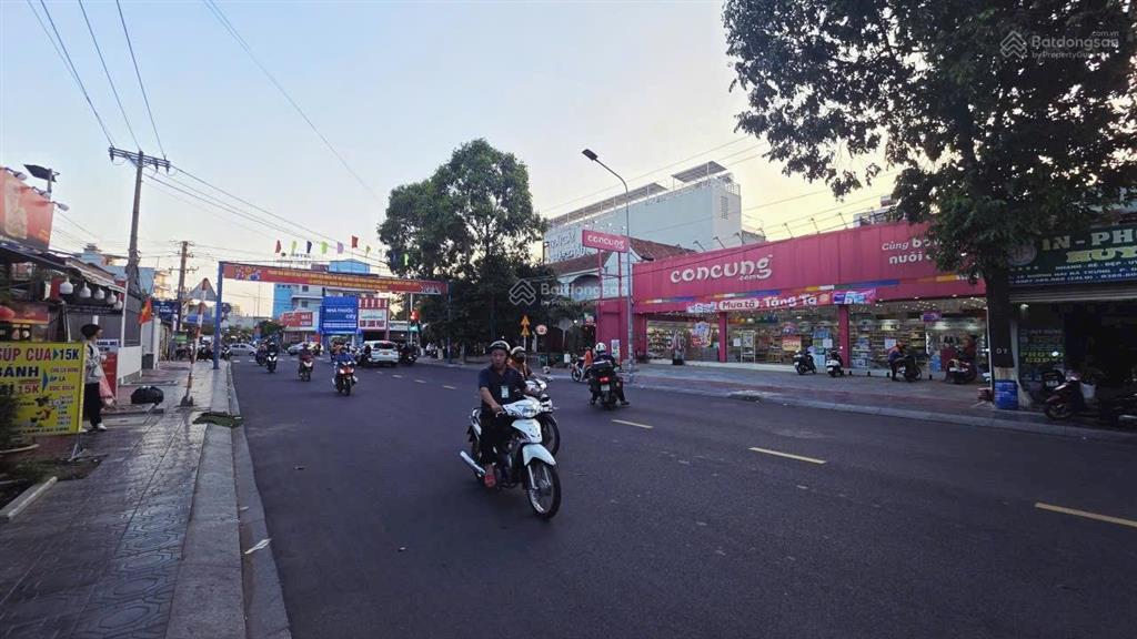 Bán đất 232m2 mặt tiền trần quốc toản nối dài ngang 12,8m tại p. dĩ an, tp. hồ chí minh