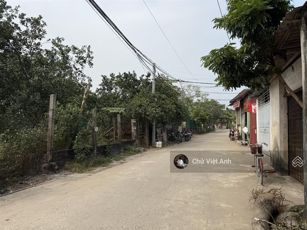 1 lô duy nhất  416m2 đất nông nghiệp đã có qh lên thổ cư  hỗ trợ xây dựng  đường rộng 7m  2.5tỷ