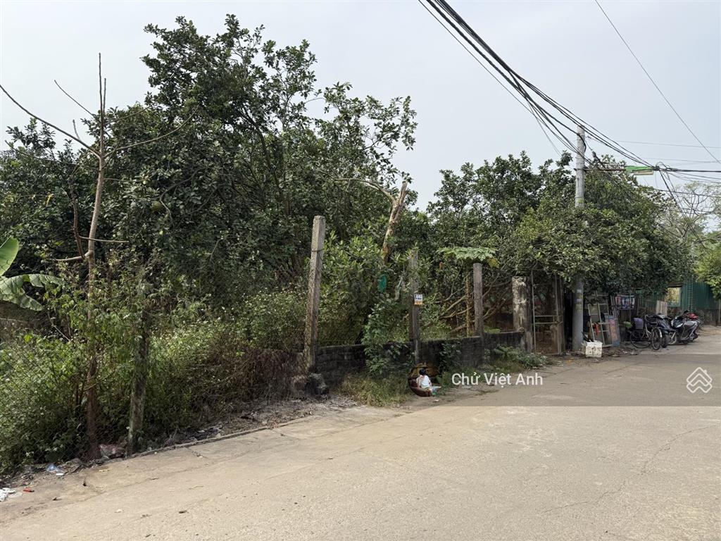 1 lô duy nhất  416m2 đất nông nghiệp đã có qh lên thổ cư  hỗ trợ xây dựng  đường rộng 7m  2.5tỷ