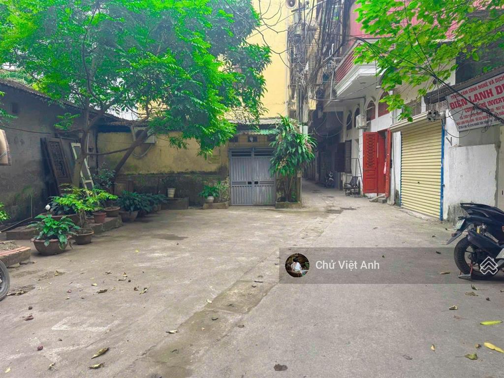 Duy nhất 1 lô  trung tâm thanh xuân  ngõ thông  ô tô tránh  vị trí đẹp  sát phố  xây vp,ccmn