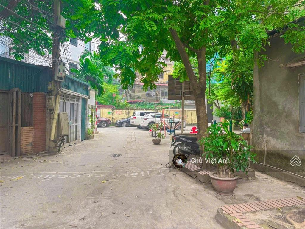 Duy nhất 1 lô  trung tâm thanh xuân  ngõ thông  ô tô tránh  vị trí đẹp  sát phố  xây vp,ccmn