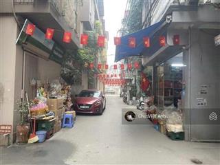 Quang trung hà đông  gấp  21m2 6.4 tỷ  vf3 đỗ cửa  nhà mới tinh  3 ngủ full nội thất công năng