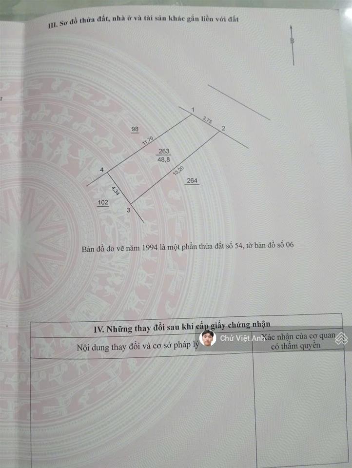 1 lô hiếm có  siêu phẩm đầu tư  an sinh đỉnh  nở hậu ô tô tránh  chỉ 60tr/m2