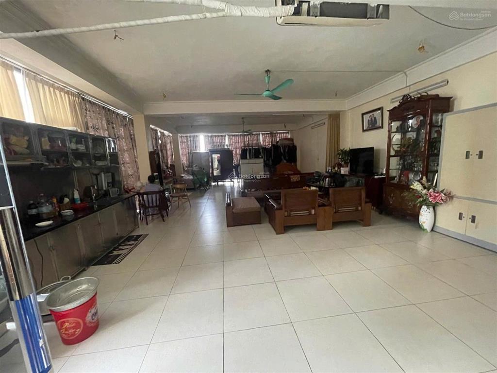 Bán nhà 9 tầng dt 96,7m phố tân mai, mặt đường kd cực đỉnh