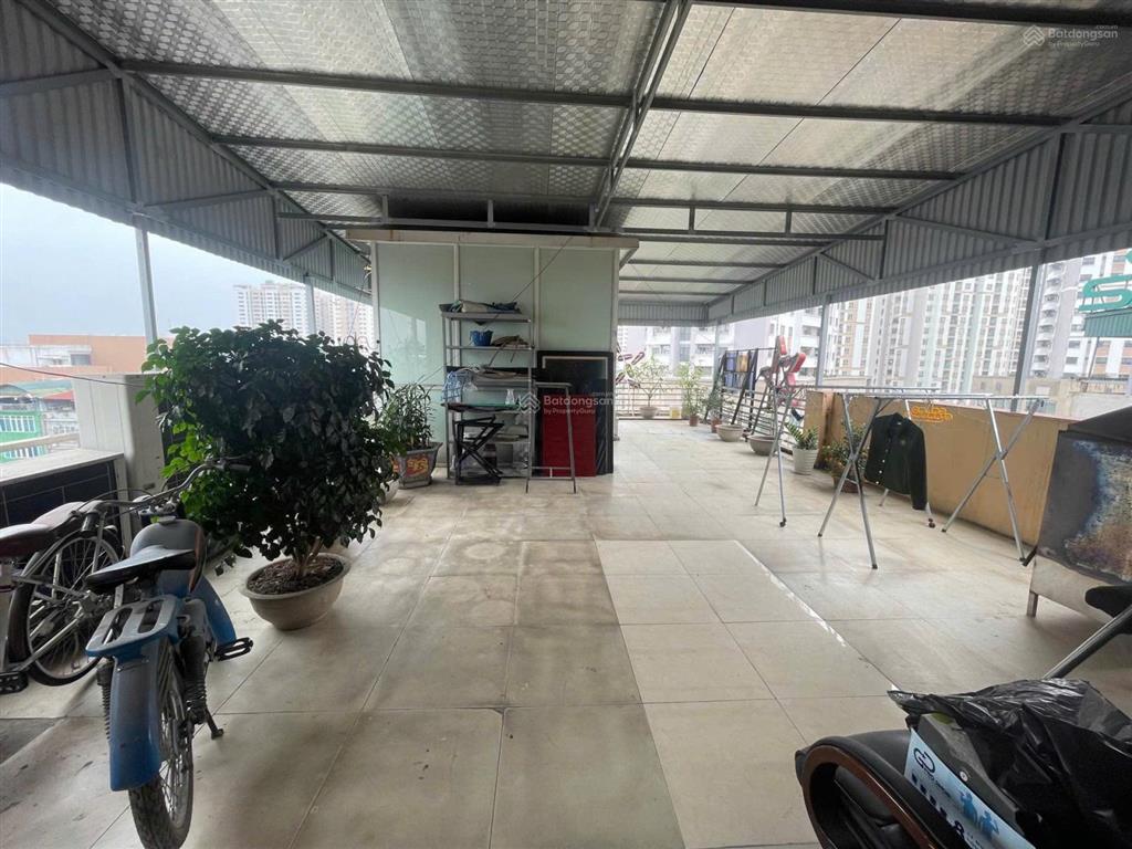 Bán nhà 9 tầng dt 96,7m phố tân mai, mặt đường kd cực đỉnh