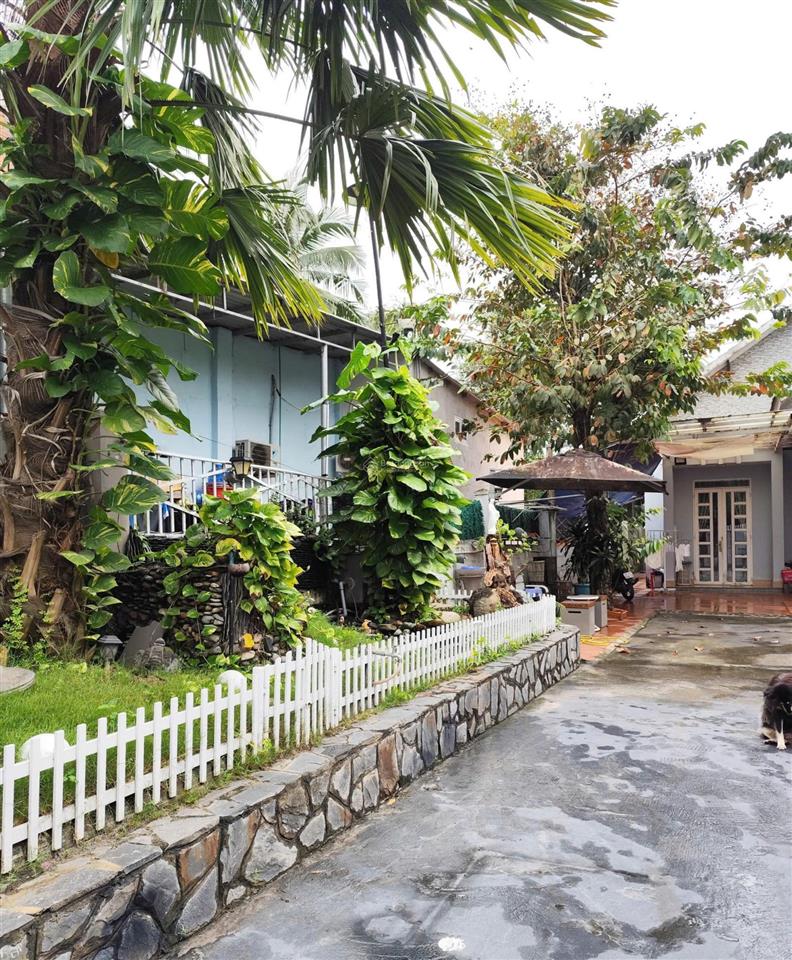 Biệt thự mini nghỉ dưỡng hiếm có lái thiêu (tp. hcm)