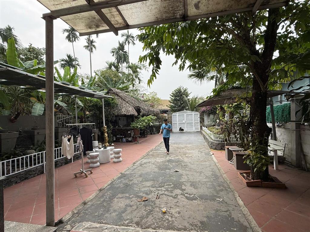 Biệt thự mini nghỉ dưỡng hiếm có lái thiêu (tp. hcm)