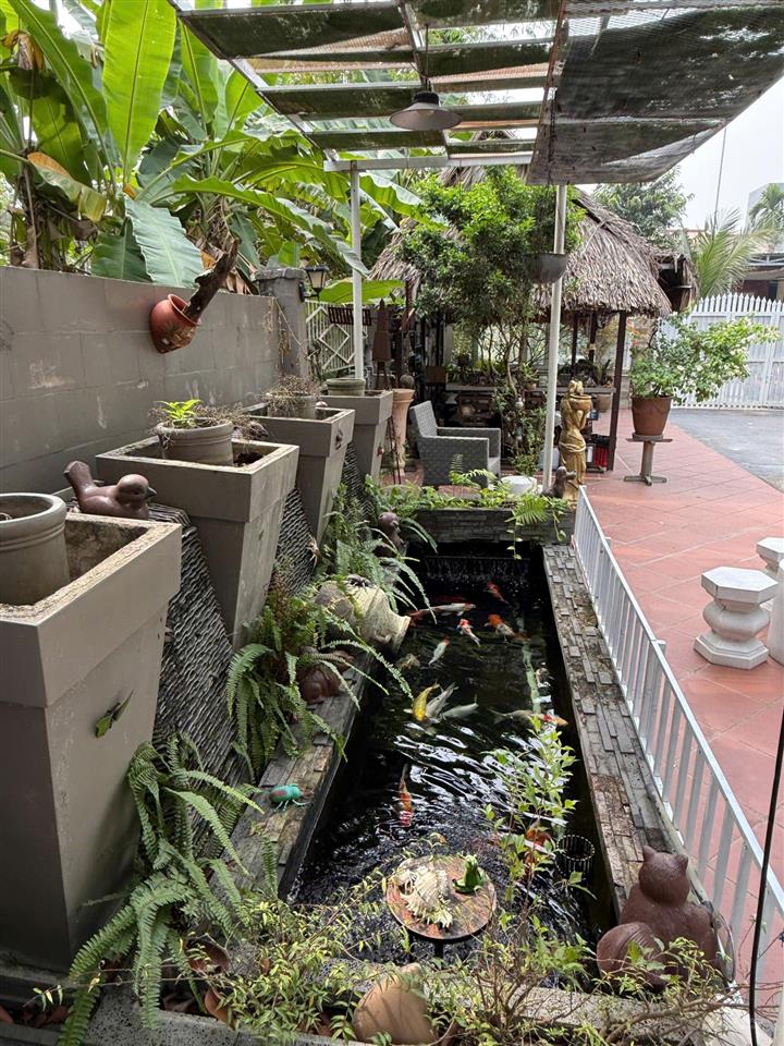 Biệt thự mini nghỉ dưỡng hiếm có lái thiêu (tp. hcm)