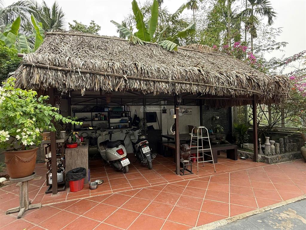 Biệt thự mini nghỉ dưỡng hiếm có lái thiêu (tp. hcm)