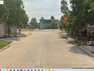 Bán đất mặt tiền nh6 kdc mỹ phước 3 5x30m, full thổ cư, sổ sẵn đường 9m gần mỹ phước tân vạn