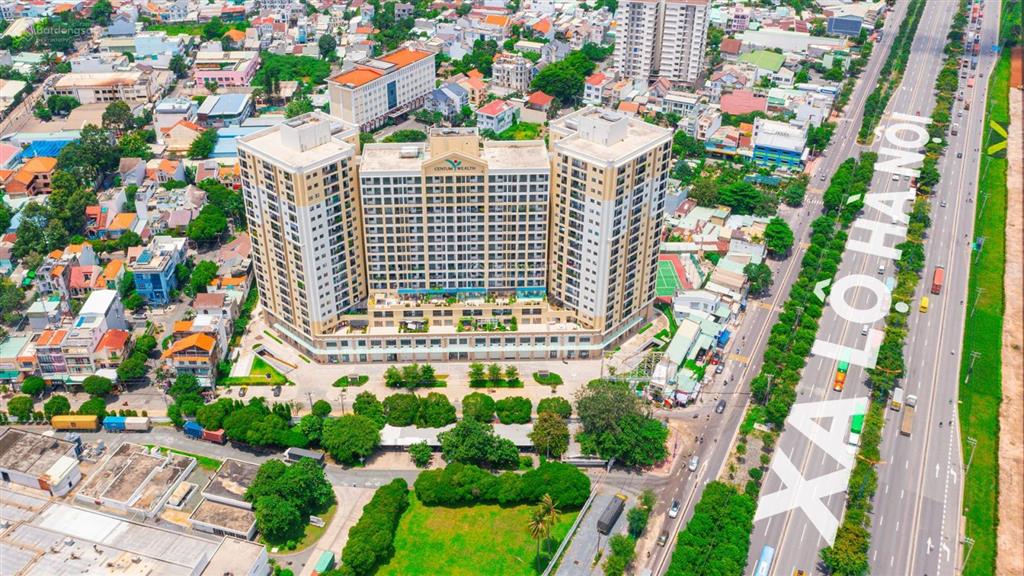 Bán căn hộ centum wealth 2pn 2wc  68m  lầu 6  sẵn hd thuê