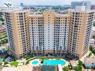 Bán căn hộ centum wealth 2pn2wc đã có sổ hồng  10p tới quận 1