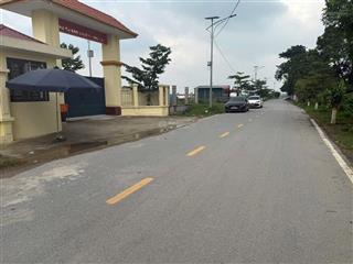 Bán đất tại đất đấu giá xã đại hùng, 43 triệu / m2, 88.8 m2, mặt tiền 5m