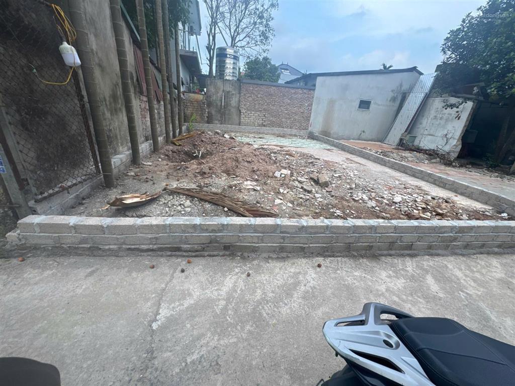 Bán đất thổ cư 82,5 m² tại xã cao dương, thanh oai, hà nội. giá 36 triệu/m²