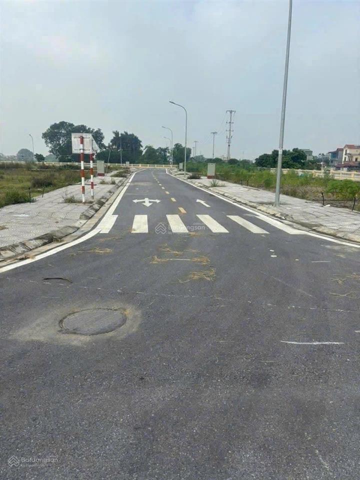 Bán lô đất đấu giá đông đình, đại cường, ứng hòa  84m², mặt tiền 6m