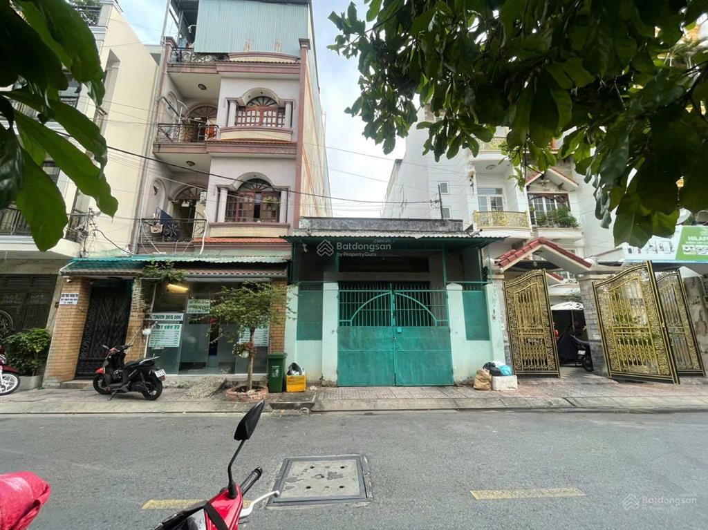 Bán nhà mt ca văn thỉnh, khu bàu cát, tân bình, ngang hiếm 6m, giá rất tốt