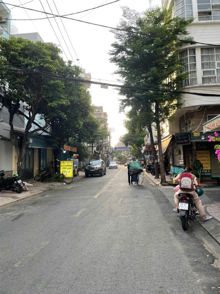 Bán nhà mt ca văn thỉnh, khu bàu cát, tân bình, ngang hiếm 6m, giá rất tốt