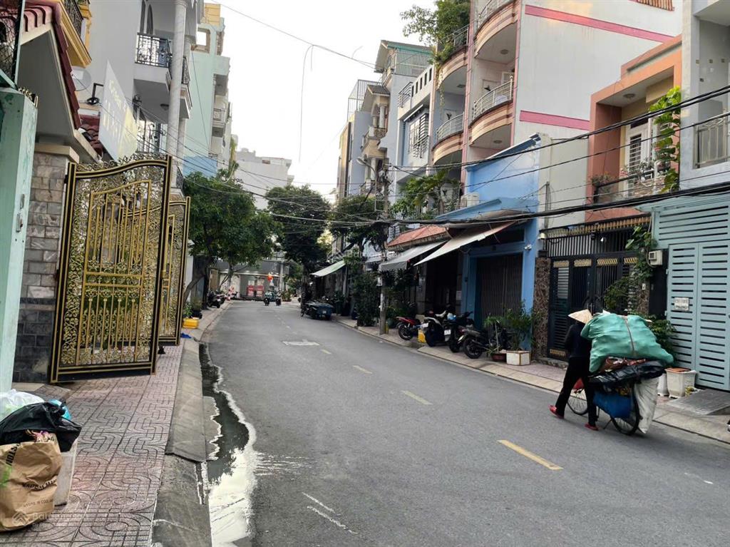 Bán nhà mt ca văn thỉnh, khu bàu cát, tân bình, ngang hiếm 6m, giá rất tốt
