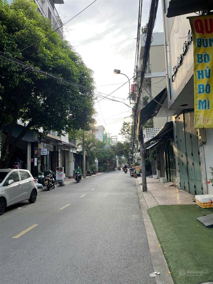 Bán nhà mt ca văn thỉnh, khu bàu cát, tân bình, ngang hiếm 6m, giá rất tốt