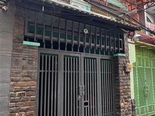Bán nhà mt châu vĩnh tế  gần bàu cát  tân bình  không gian sống yên tĩnh, văn minh. giá tốt