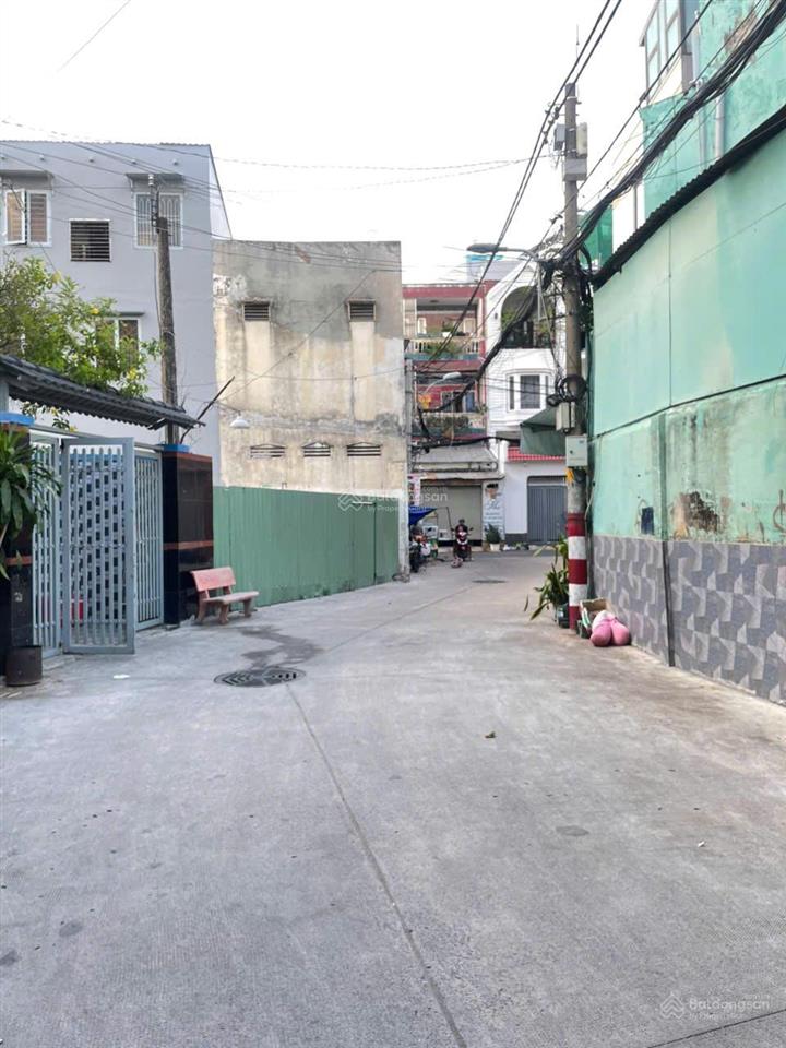 Bán nhà hẻm hồng lạc  tân bình | 78,5m2 đất vuông vức | giá 6,5 tỷ  thương lượng