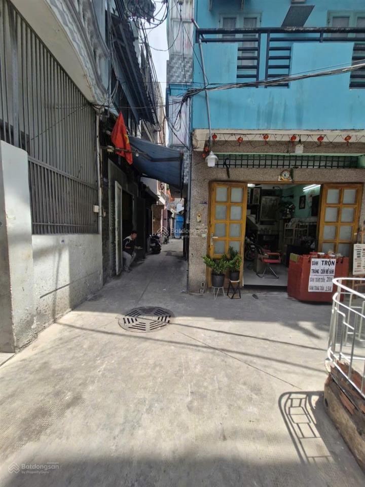 Bán nhà hẻm hồng lạc  tân bình | 78,5m2 đất vuông vức | giá 6,5 tỷ  thương lượng