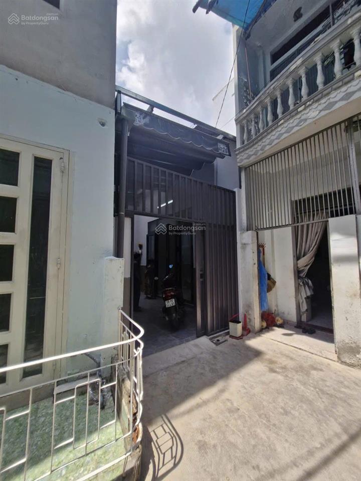 Bán nhà hẻm hồng lạc  tân bình | 78,5m2 đất vuông vức | giá 6,5 tỷ  thương lượng