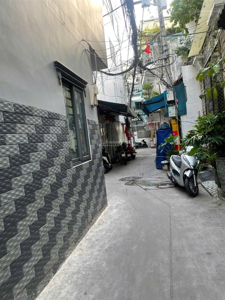 Bán nhà hẻm hồng lạc  tân bình | 78,5m2 đất vuông vức | giá 6,5 tỷ  thương lượng