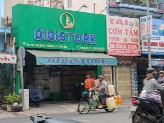 Bán nhà mt lạc long quân, tân bình ngang 6,2 m, nở hậu 7,1m  vị trí kinh doanh sầm uất. hàng hiếm