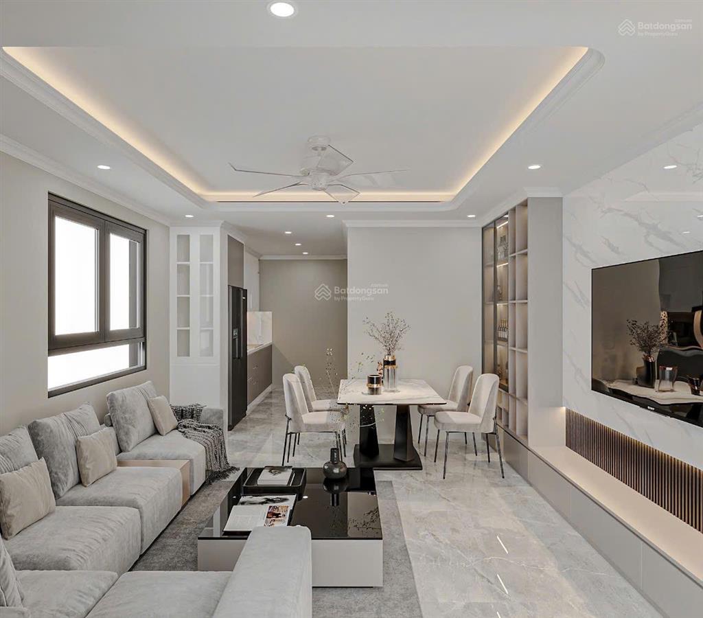 Bán nhà ngõ 191 phố thạch bàn khu tái định cư him lam. nhà mới 6t thang máy ô tô ngủ trong nhà.