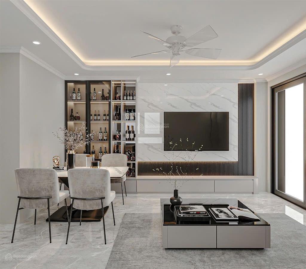 Bán nhà ngõ 191 phố thạch bàn khu tái định cư him lam. nhà mới 6t thang máy ô tô ngủ trong nhà.