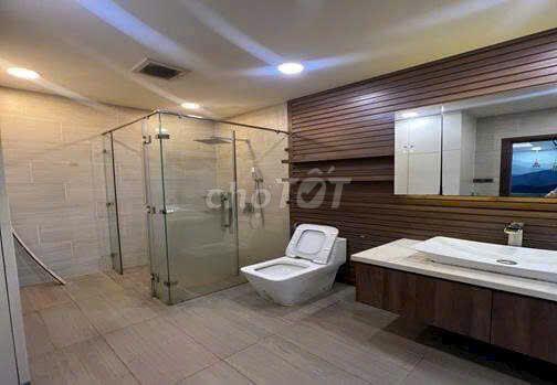 Cho thuê biệt thự KDC Trung Sơn view công viên, DT 10x20m, giá 57 Tr