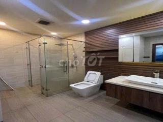 Cho thuê biệt thự KDC Trung Sơn view công viên, DT 10x20m, giá 57 Tr