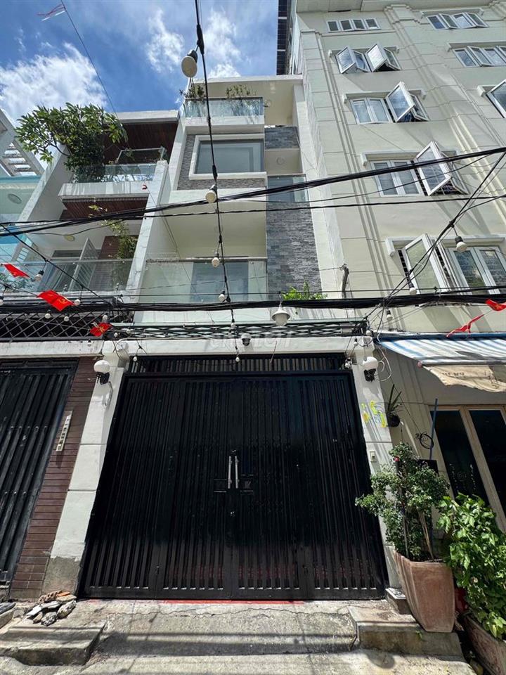 Hiếm Có Khó Tìm! Nhà 4x19m 3 lầu ngay Lâm Văn Bền Quận 7 | 12 tỷ SHR