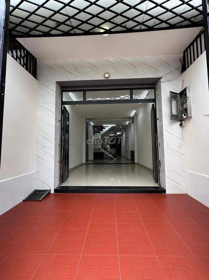 Hiếm Có Khó Tìm! Nhà 4x19m 3 lầu ngay Lâm Văn Bền Quận 7 | 12 tỷ SHR