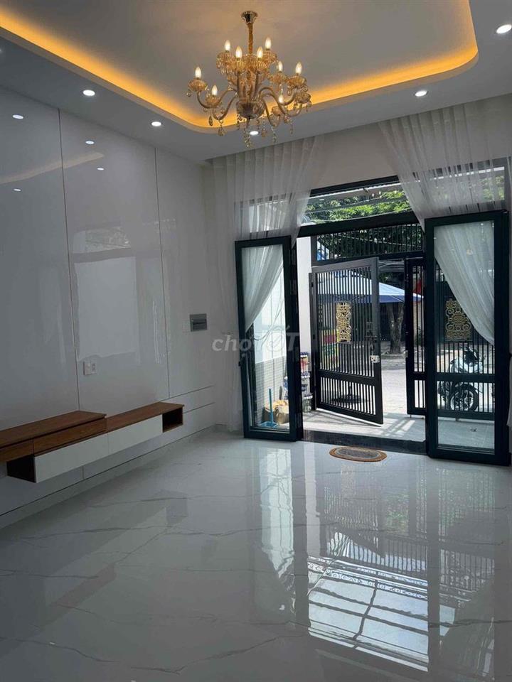 Giảm 500 Triệu! Bán Nhà Phan Huy Thực Quận 7, 4x19m, Full Nội Thất, Ch