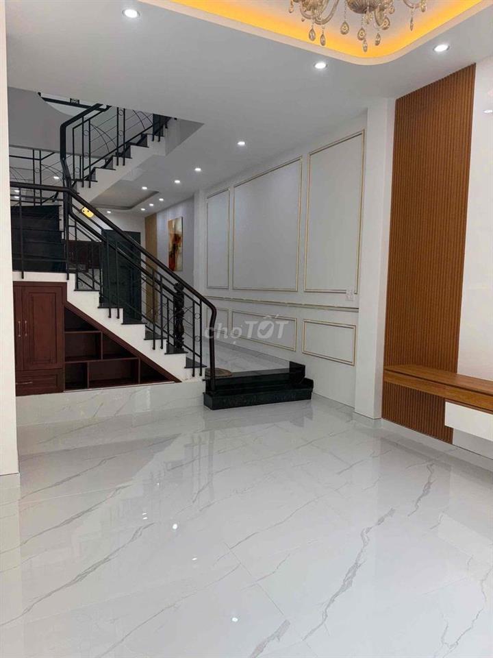 Giảm 500 Triệu! Bán Nhà Phan Huy Thực Quận 7, 4x19m, Full Nội Thất, Ch
