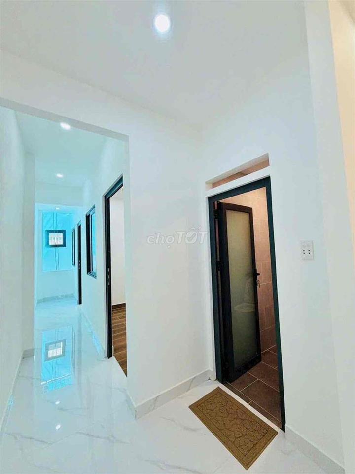 Chủ Gửi Bán Gấp! Nhà Mới Đúc Kiên Cố 4x16m – Full Nội Thất – Giá 6.9ty