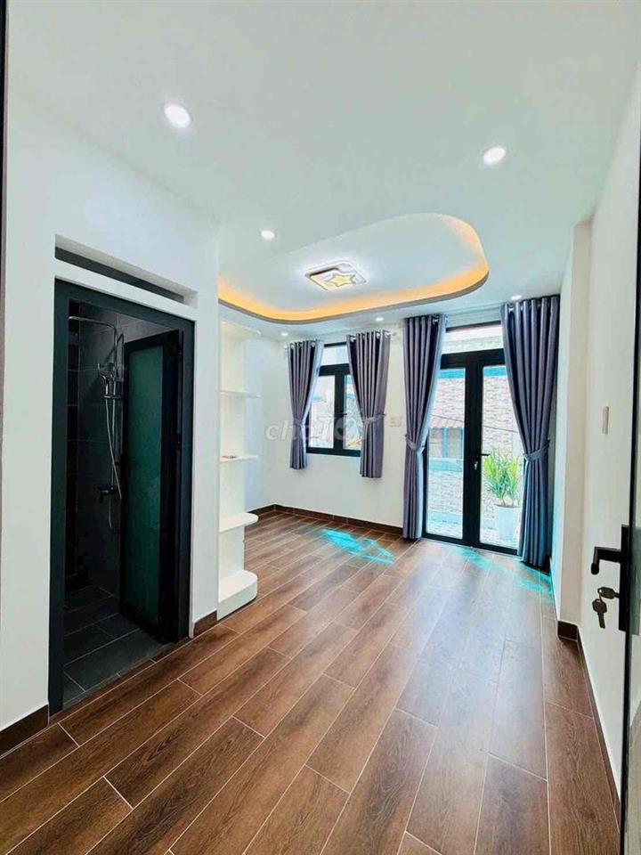 Chủ Gửi Bán Gấp! Nhà Mới Đúc Kiên Cố 4x16m – Full Nội Thất – Giá 6.9ty
