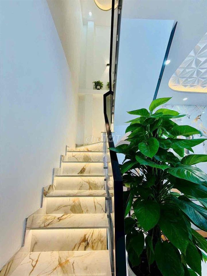 Chủ Gửi Bán Gấp! Nhà Mới Đúc Kiên Cố 4x16m – Full Nội Thất – Giá 6.9ty